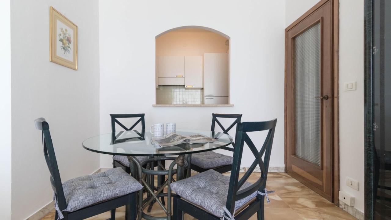 Italianway - Sant'Erasmo 3 Apartamento Arma di Taggia Exterior foto