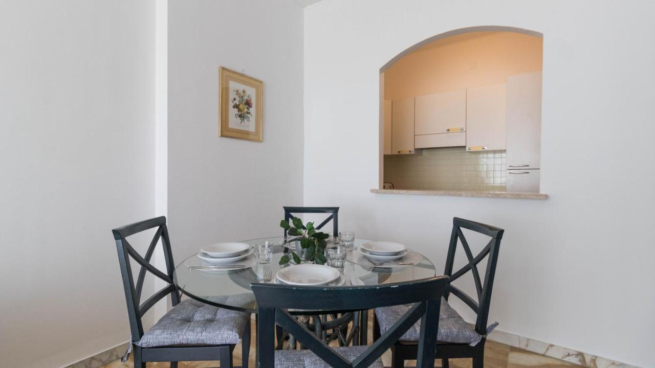 Italianway - Sant'Erasmo 3 Apartamento Arma di Taggia Exterior foto